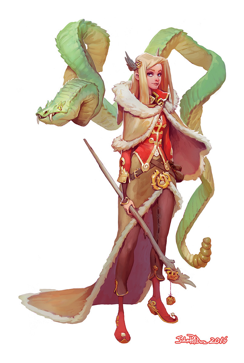 Illustration for article titled That Is A Lot Of Blizzard Characters